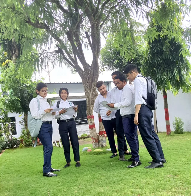 Shreeja College Academic Affiliation and Quality Assurance
