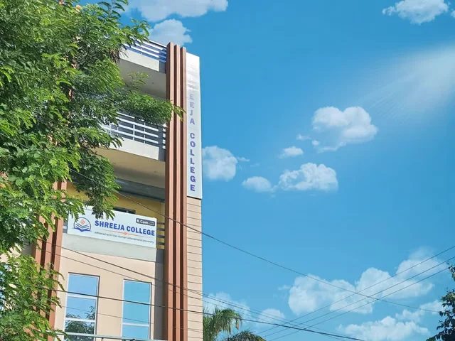 Shreeja College Auditorium and Seminar Hall